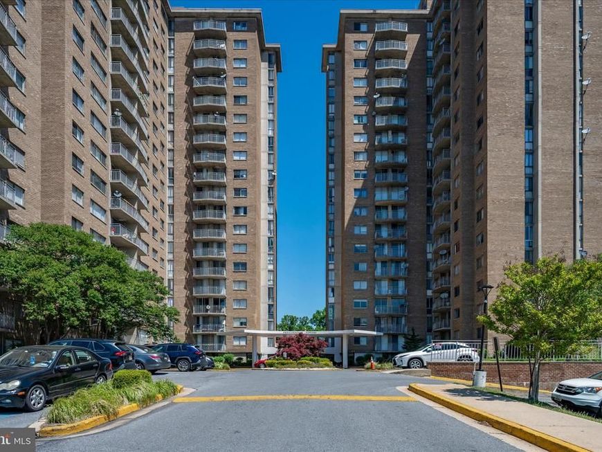 1836 Metzerott Road, Unit 1504, Hyattsville, MD 20783 Main Photo
