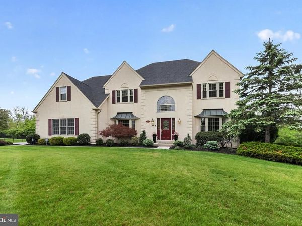 1260 FAIRLAND DRIVE , AMBLER, PA 19002