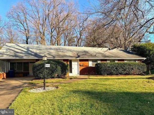 6426 NOBLE DRIVE , MCLEAN, VA 22101