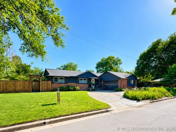 1406 E 46th Street, Tulsa, OK 74105