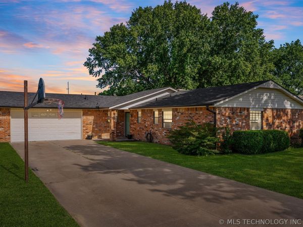 308 Martin Lane , Dewey, OK 74029