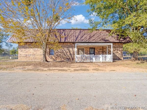 115 Main Street , Hendrix, OK 74741