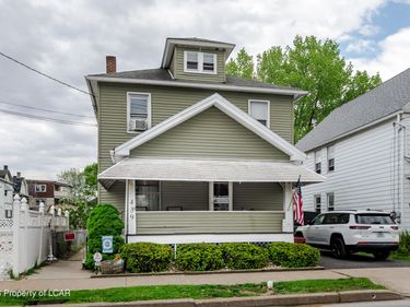 439 Schuyler Avenue, Kingston, PA 18704