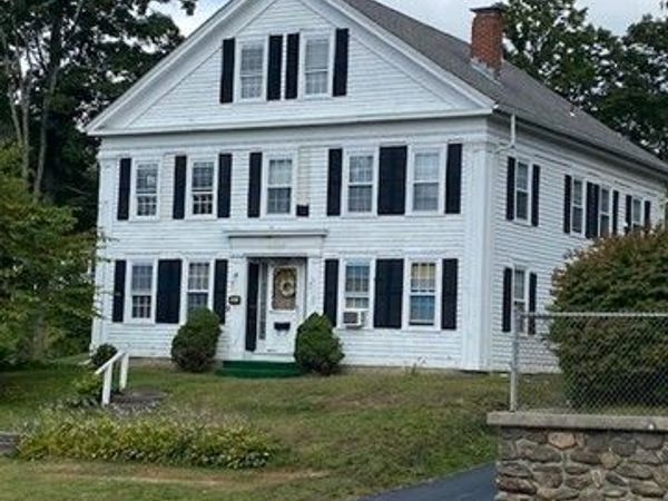 27 A-B Grafton St, Millbury, MA 01527