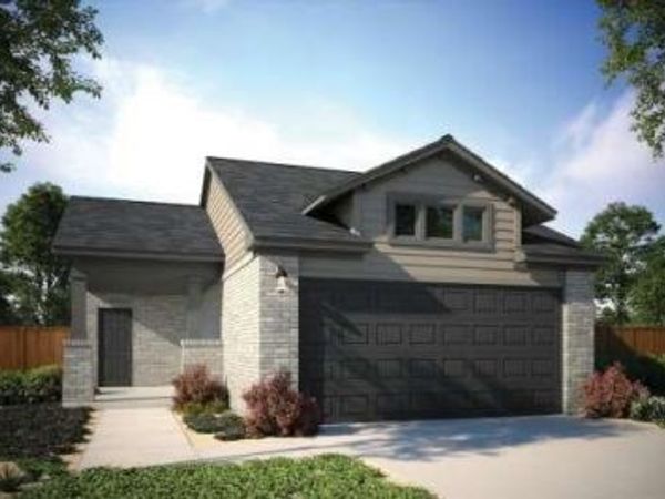 457 Elephant Island LOOP, Kyle, TX 78640