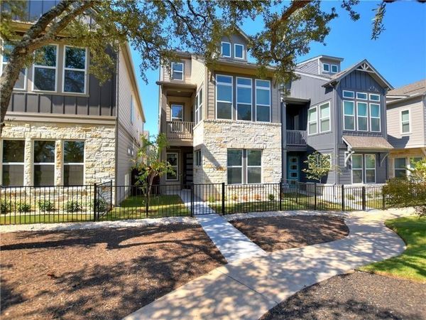 13611 Terrett TRCE, Unit 108, Austin, TX 78717