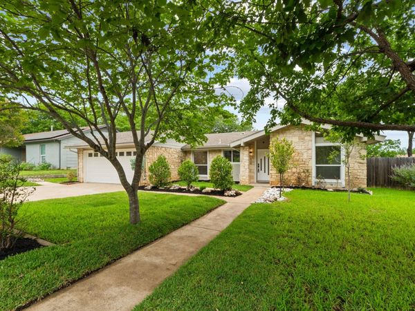 1608 Springer LN, Austin, TX 78758