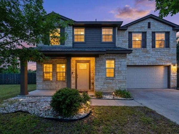 13309 Prairie Sage CV, Manor, TX 78653