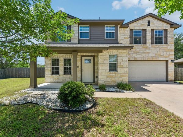13309 Prairie Sage CV, Manor, TX 78653