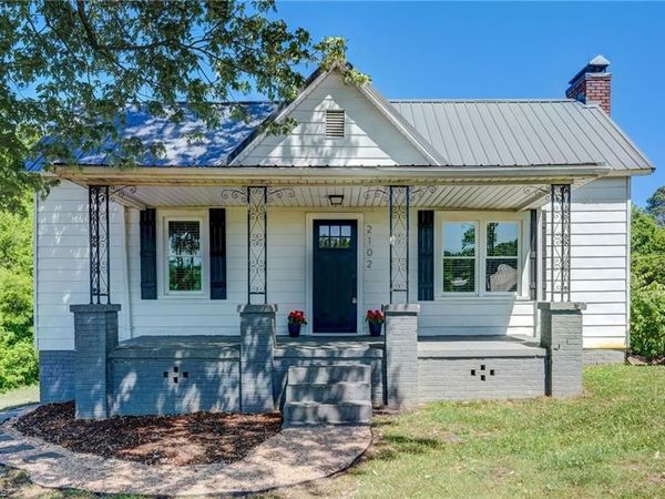 2102 Carolina Mill Road, Burlington, NC 27217