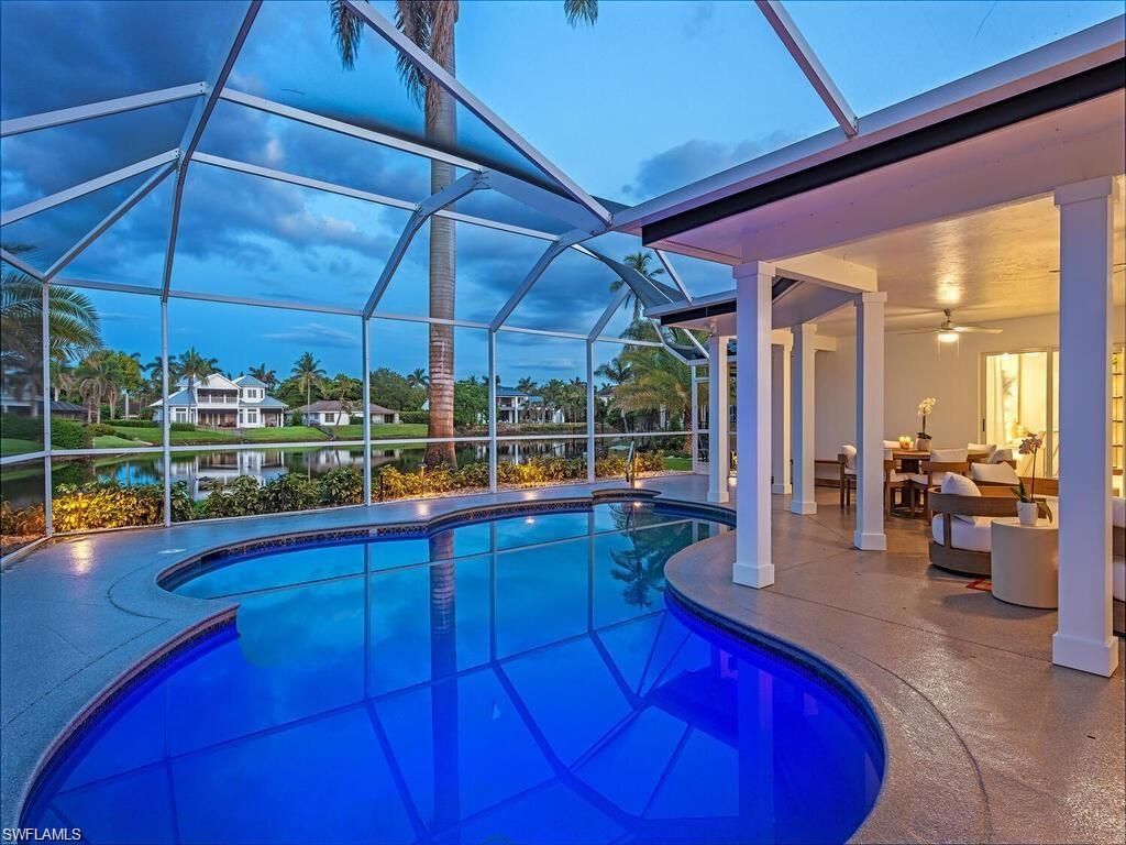 4856 Crayton Rd , Naples, FL 34103 Photo