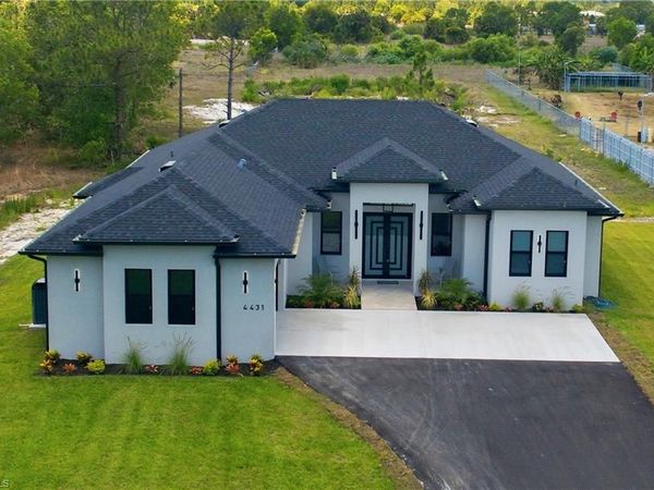 4431 Everglades BLVD N, NAPLES, FL 34120