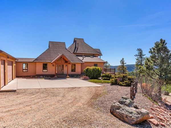 6738 Greenhorn Mountain Dr, Beulah, CO 81023