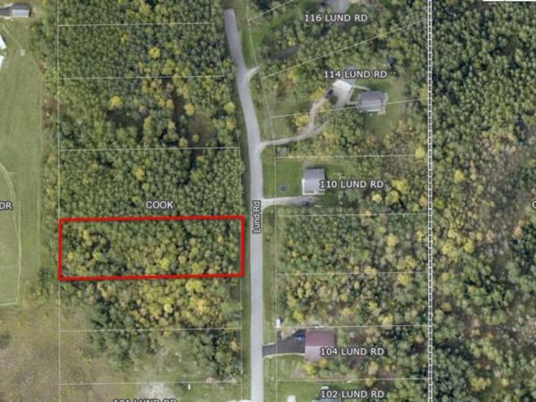 Lot 4 Lund Road , Cook, MN 55723