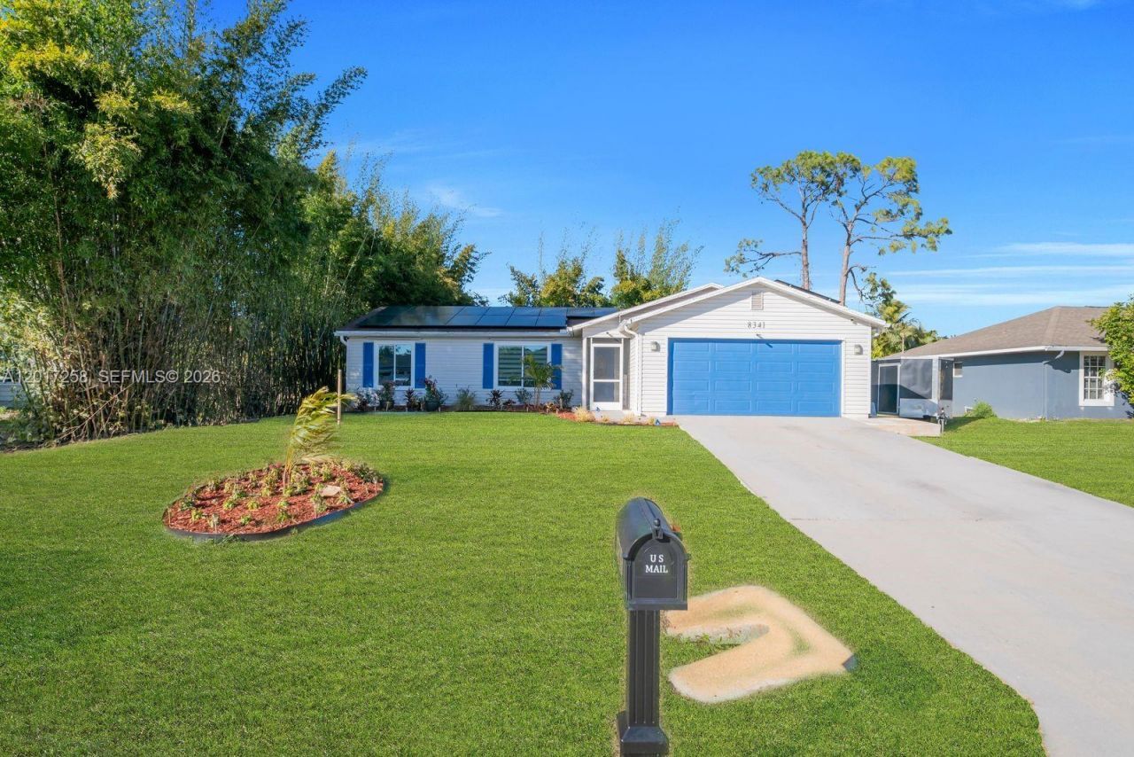 8341 Cardinal Rd , Fort Myers, FL 33967 Photo