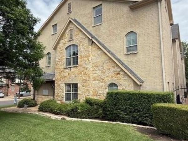 3448 Daniel Avenue, Unit 1, University Park, TX 75205