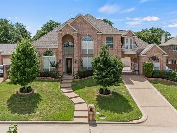 2308 Megan Way, Arlington, TX 76016