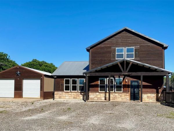 405 County Road 1264, Whitesboro, TX 76273