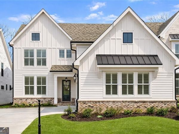 5145 Bandolino Lane, Peachtree Corners, GA 30092