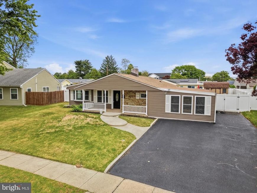 72 Lavender Lane , Levittown, PA 19054 Main Photo