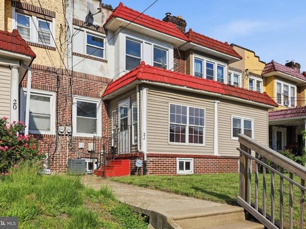 22 TERRACE AVENUE , CAMDEN, NJ 08105