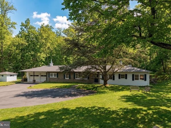 3363 WINDY BUSH ROAD, NEW HOPE, PA 18938