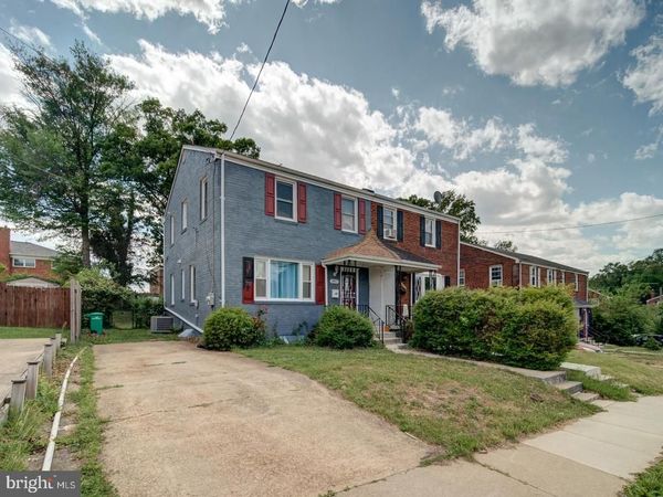 2407 SAINT CLAIR DRIVE, TEMPLE HILLS, MD 20748