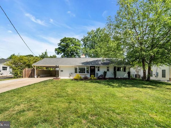 7418 BLACKFORD STREET, SPRINGFIELD, VA 22151