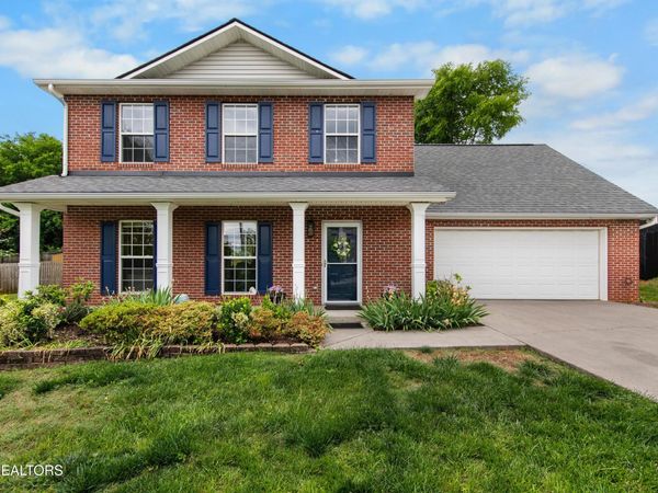 7413 Harvest Creek Lane, Powell, TN 37849