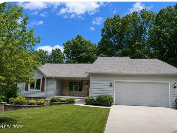 18 Heather Glen Drive, Fairfield Glade, TN 38558