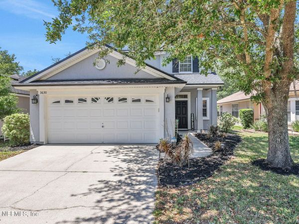 3630 SILVER BLUFF Boulevard, Orange Park, FL 32065