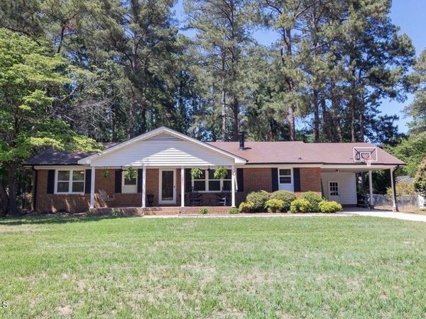 12801 Blues Farm Road, Laurinburg, NC 28352