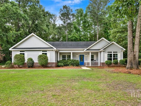 71 Sandpiper Drive, Midway, GA 31320