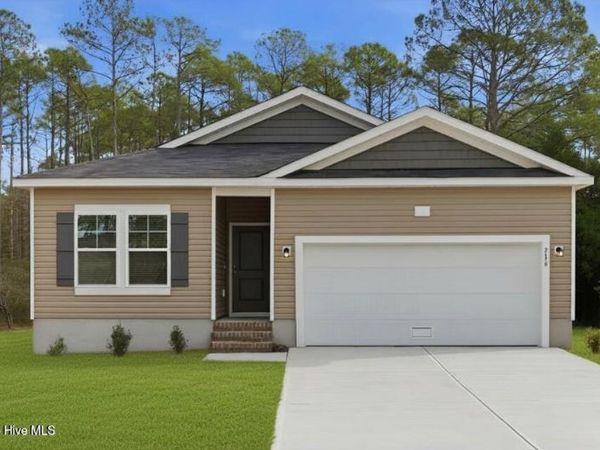 716 Helm Drive, New Bern, NC 28560