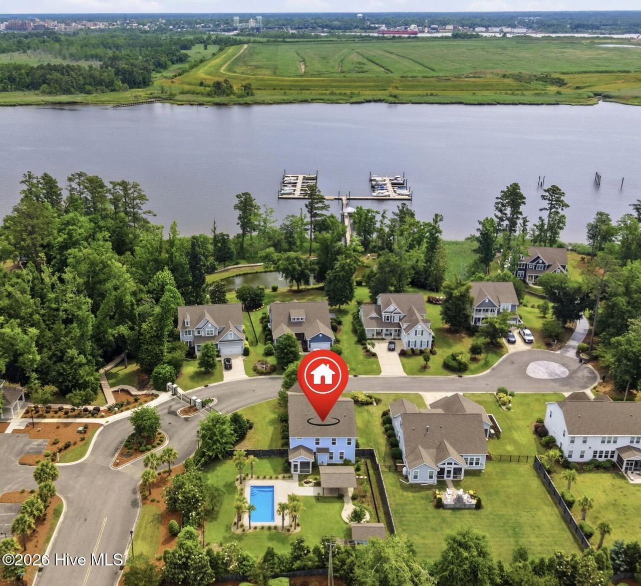13009 Bending River Way, Leland, NC 28451 Main Photo