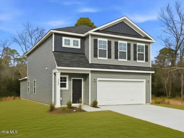 2102 Caracara Drive, New Bern, NC 28560