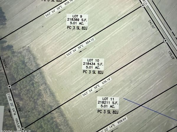 Lot 10 Beasley Road, Roper, NC 27970
