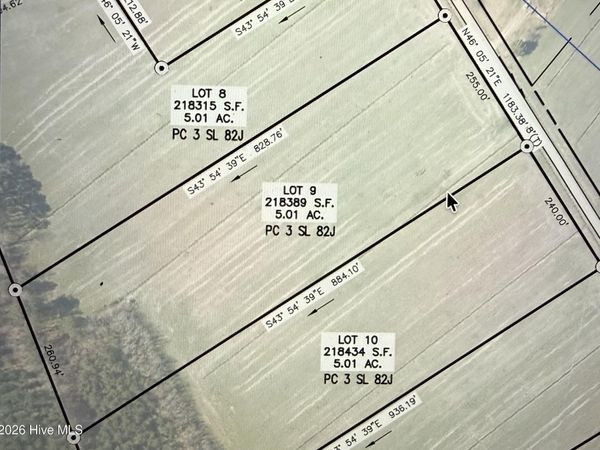 Lot 9 Beasley Road, Roper, NC 27970