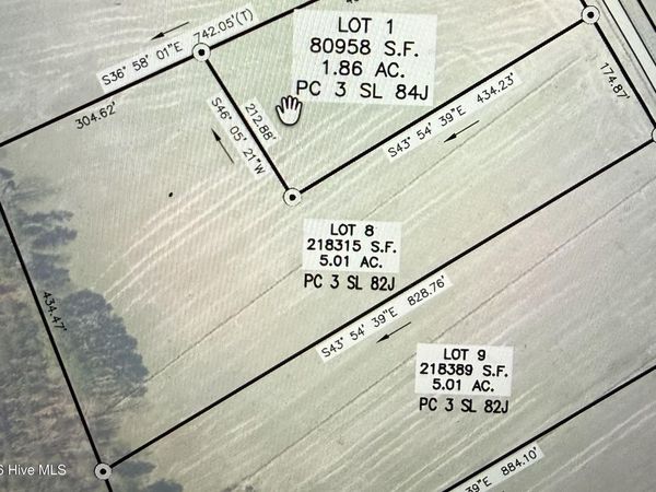 Lot 8 Beasley Road, Roper, NC 27970