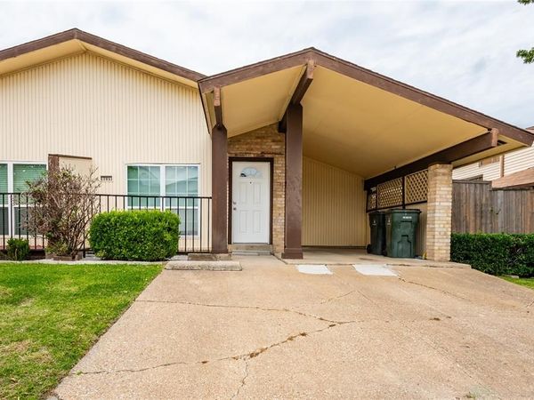 705 Valiant Circle, Garland, TX 75043