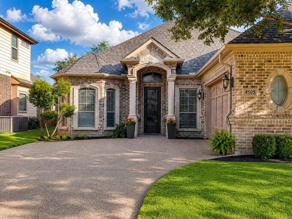4505 Chaumont Trail, Arlington, TX 76013