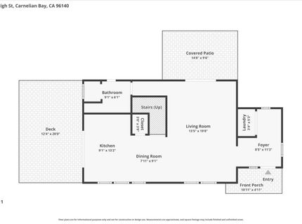 625 High Street, Carnelian Bay, CA 96140 Photo
