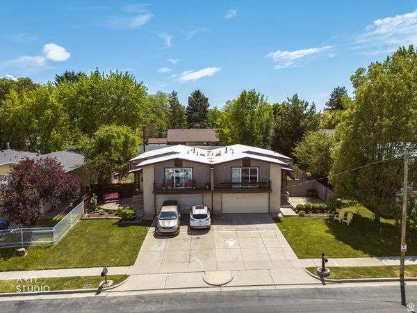 1278 E CHEVY CHASE DR , Murray, UT 84117