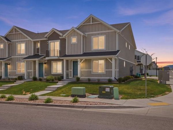 3815 W COLD SPRINGS , Lehi, UT 84043