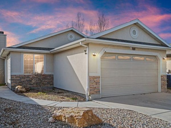 769 N SKIPTON DR , North Salt Lake, UT 84054