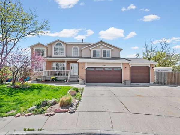 1367 W CAESAR CIR , Salt Lake City, UT 84123