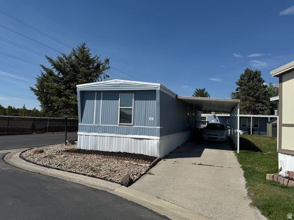 4501 S LITTLE MOUNTAIN DR W, Unit 66, Taylorsville, UT 84123