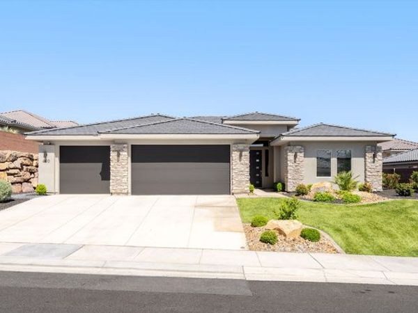 460 S BRACCIANO DR , St. George, UT 84770