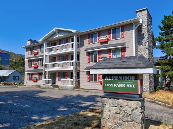 1451 PARK AVE , Unit 1, Park City, UT 84060