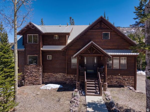 242 N BLUE JAY WAY , Brian Head, UT 84719